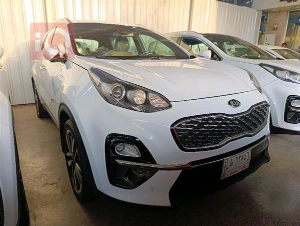 Kia for sale in Iraq